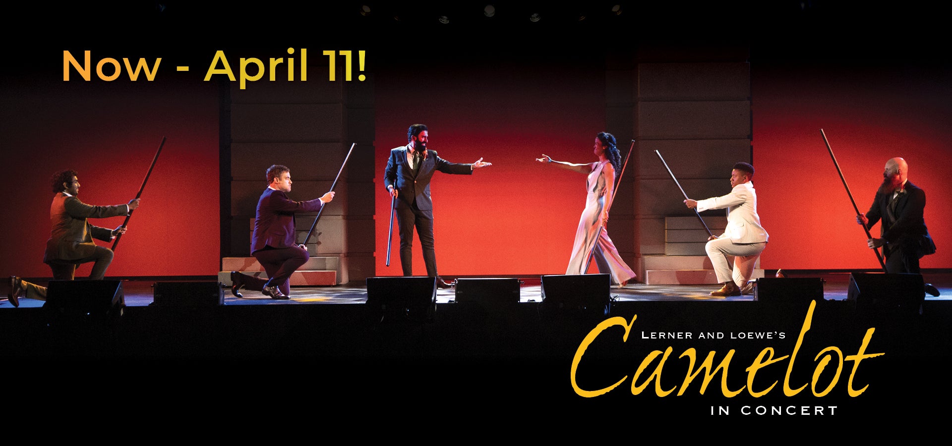 Lerner Loewe s Camelot in Concert Asolo Repertory Theatre