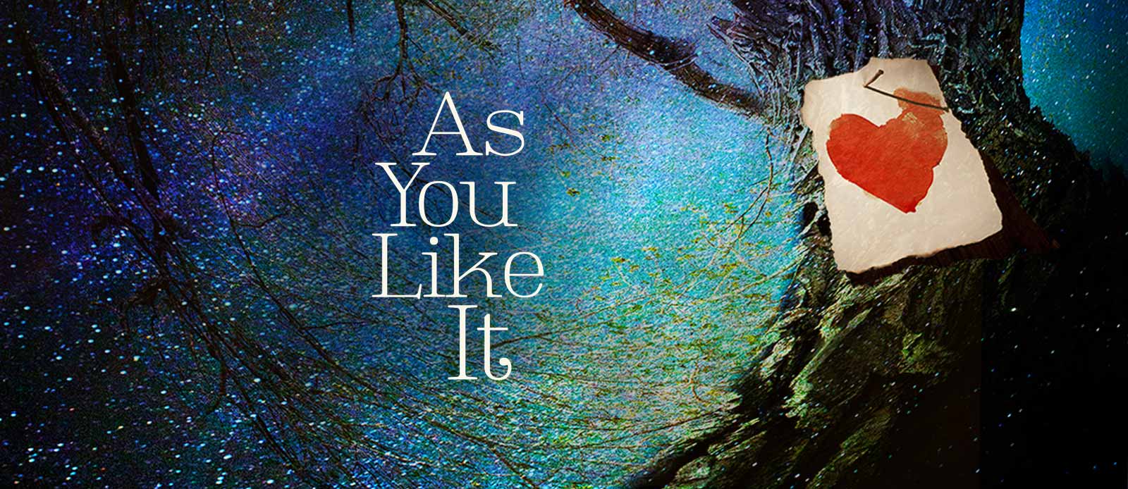 As You Like It Asolo Repertory Theatre