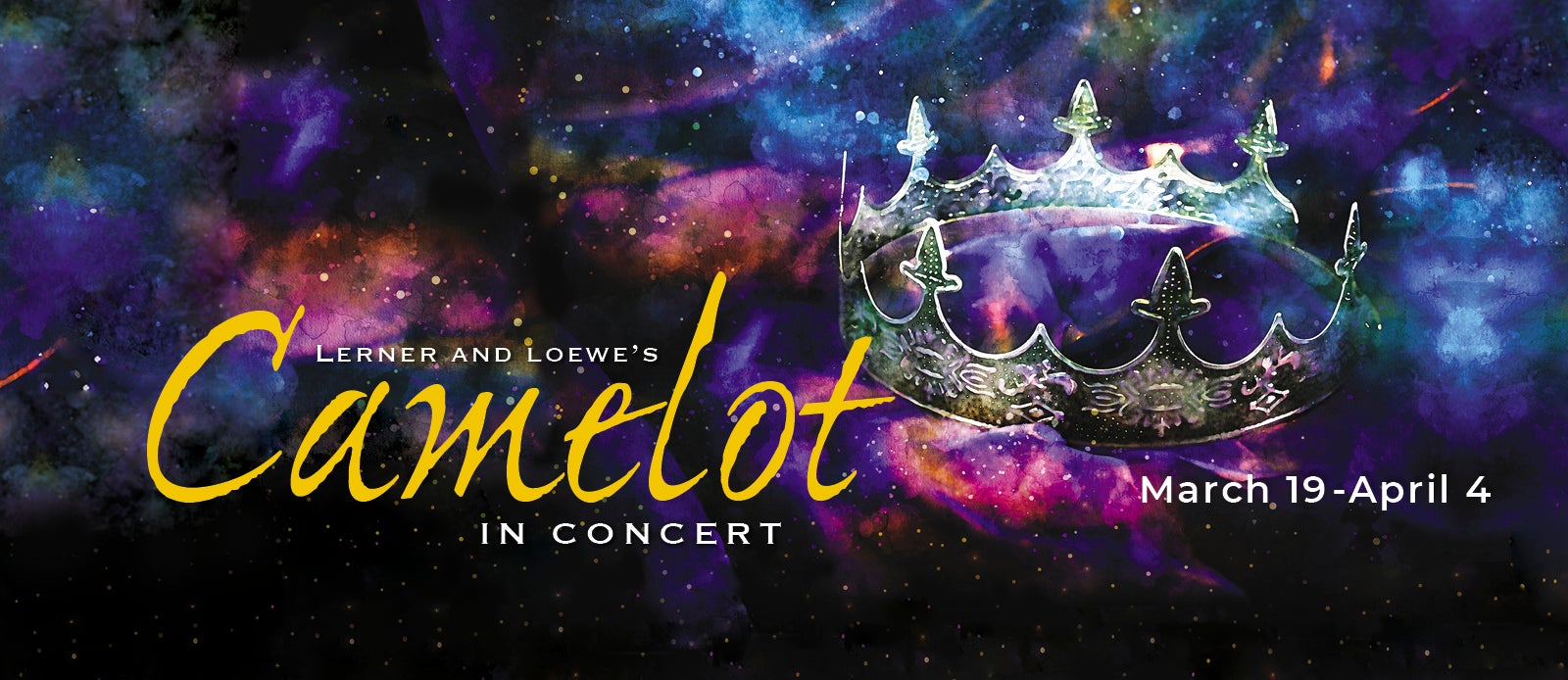 Lerner and Loewe s CAMELOT Asolo Repertory Theatre