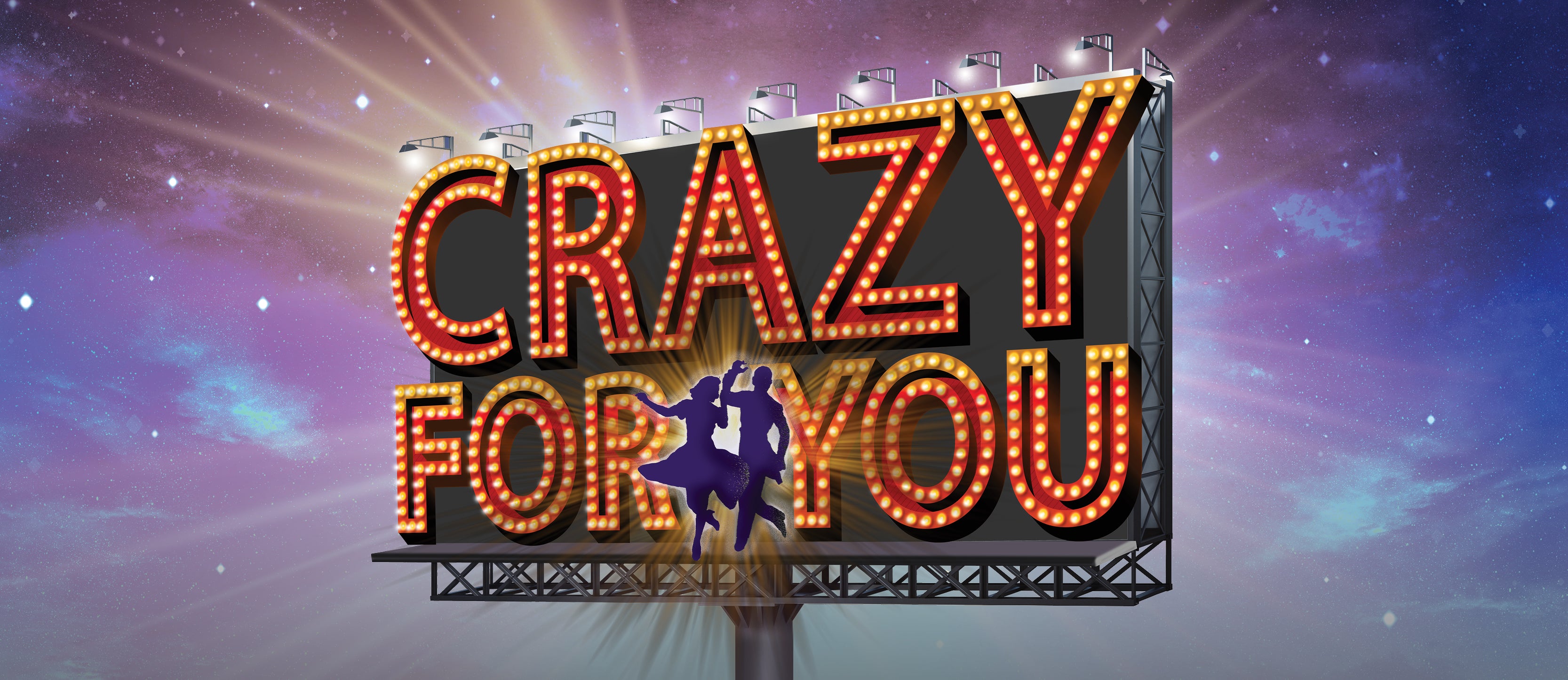 Crazy for You Asolo Repertory Theatre