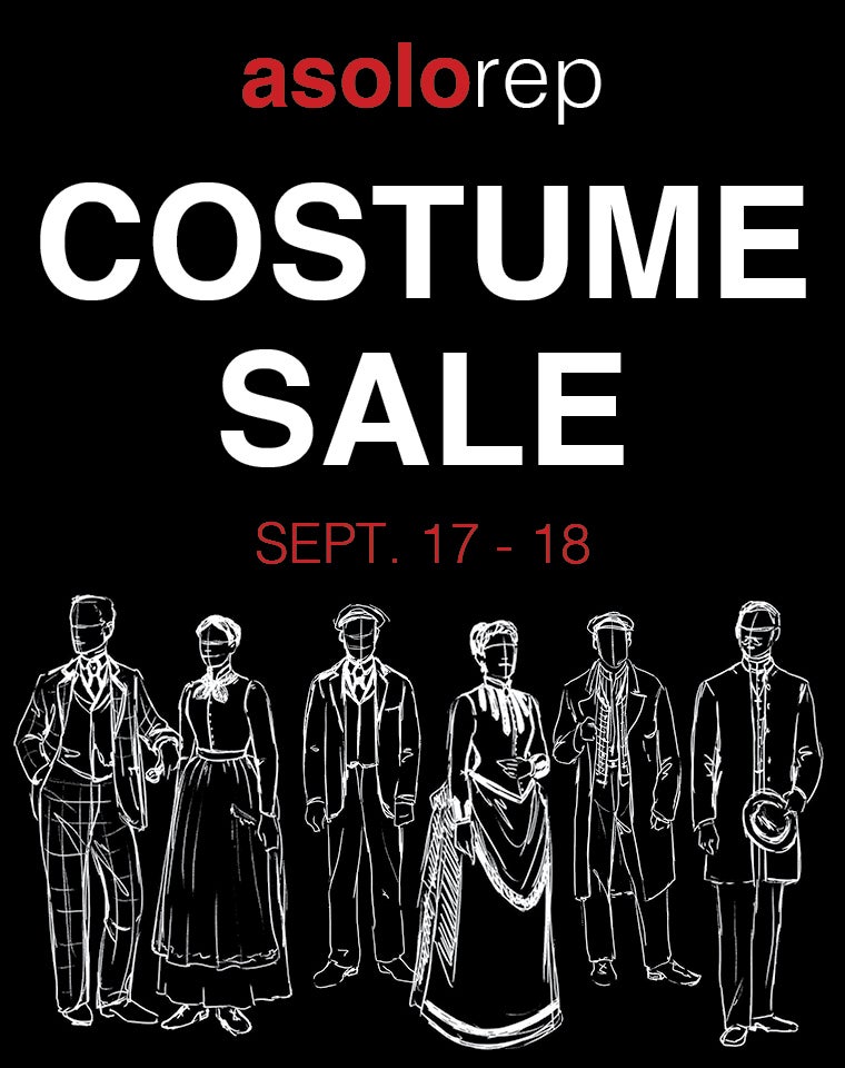 Asolo Rep Costume Sale Asolo Repertory Theatre