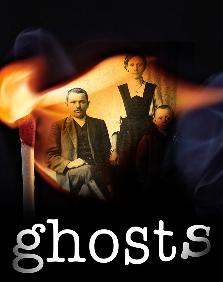 Ghosts Asolo Repertory Theatre