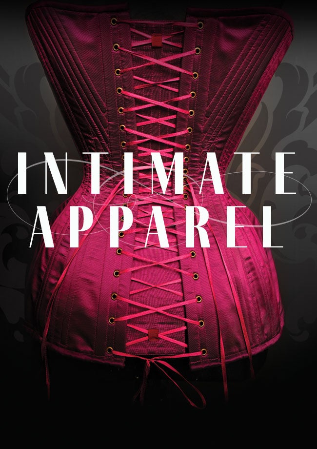Intimate Apparel — TheatreSquared