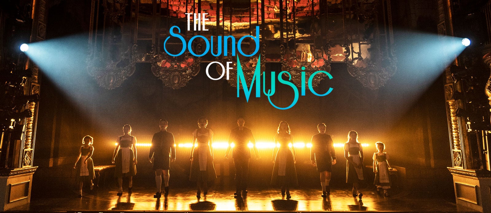 The Sound of Music Asolo Repertory Theatre