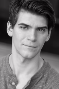 Michael Judah headshot