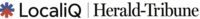 Logo for LocaliQ and the Sarasota Herald-Tribune.