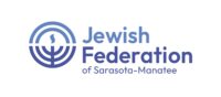 Logo for the Jewish Federation of Sarasota-Manatee.