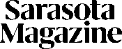 Logo for Sarasota Magazine.