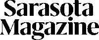 Logo for Sarasota Magazine.