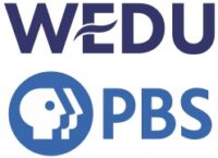 Logo for WEDU, a PBS television station in Tampa, Florida.
