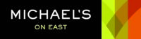 Logo for Michael's on East.