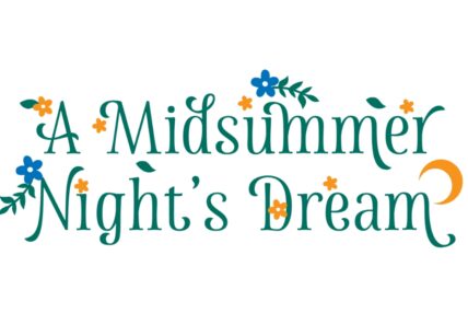 Logo for FSU/Asolo Rep Conservatory's production of A Midsummer Night's Dream.