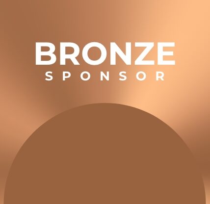 Bronze sponsor logo.