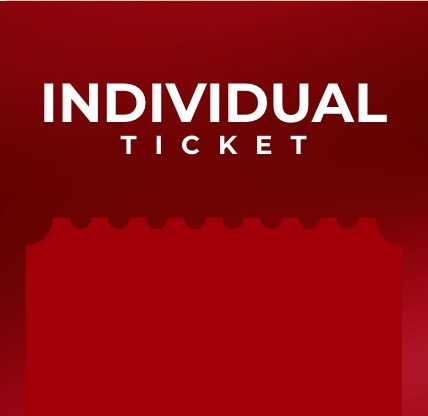 Outline of a ticket stub with "Individual Ticket" shown in text.