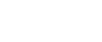 White transparent logo for Asolo Rep's production of All Is Calm.