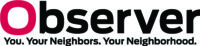 Logo for The Observer.
