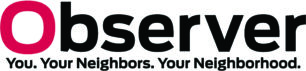 Logo for The Observer.