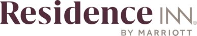 Logo for Residence Inn by Marriott.