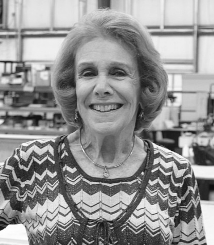 Joan Armour Mendell.