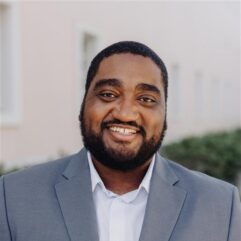 Terrence Jackson, Director of Education & Engagement at Asolo Repertory Theatre.