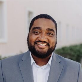 Terrence Jackson, Director of Education & Engagement at Asolo Repertory Theatre.