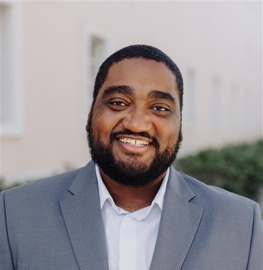 Terrence Jackson, Director of Education & Engagement at Asolo Repertory Theatre.