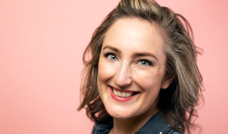 Photo of Morgan Egan smiling